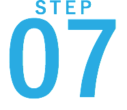 STEP
07